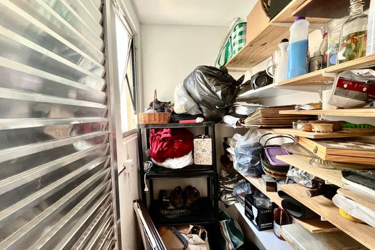 Quarto de Serviço de apartamento para alugar com 3 quartos, 170m² em Copacabana, Rio de Janeiro