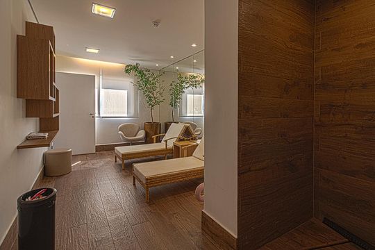 Área comum de apartamento à venda com 2 quartos, 64m² em Vila da Saúde, São Paulo