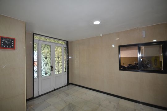 Hall de entrada de apartamento para alugar com 2 quartos, 58m² em Cascadura, Rio de Janeiro