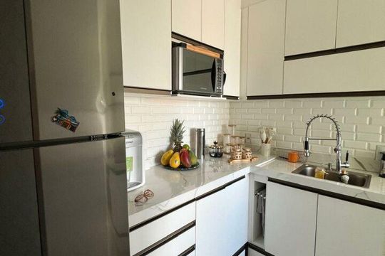 Apartamento à venda com 2 quartos, 59m² em Picanço, Guarulhos