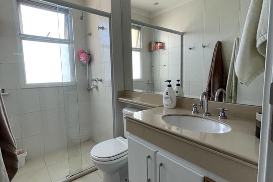 Foto 63 de apartamento à venda com 3 quartos, 133m² em Residencial Tambore III, Santana de Parnaíba