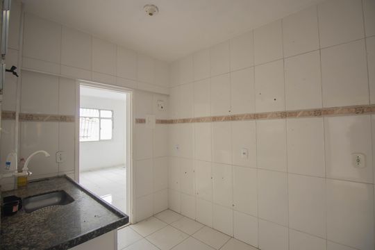 Cozinha de apartamento para alugar com 2 quartos, 90m² em Porto da Pedra, São Gonçalo