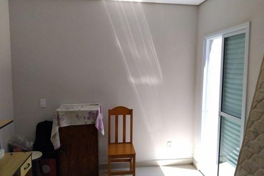 Casa à venda com 3 quartos, 120m² em Vila Alto de Santo Andre, Santo André
