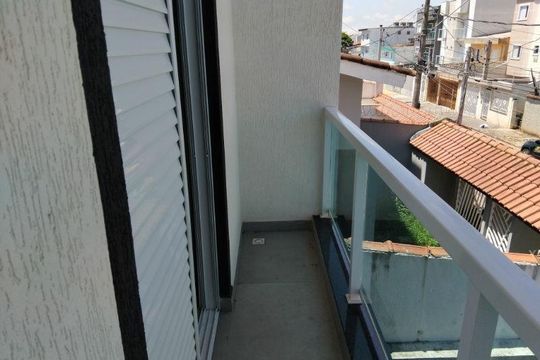 Casa à venda com 3 quartos, 120m² em Vila Alto de Santo Andre, Santo André