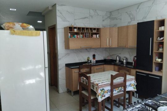 Casa à venda com 3 quartos, 120m² em Vila Alto de Santo Andre, Santo André