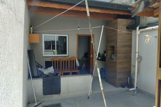 Casa à venda com 3 quartos, 120m² em Vila Alto de Santo Andre, Santo André