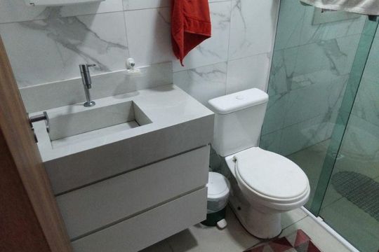 Casa à venda com 3 quartos, 120m² em Vila Alto de Santo Andre, Santo André