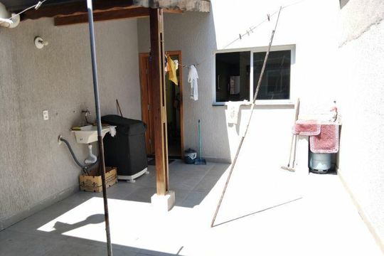 Casa à venda com 3 quartos, 120m² em Vila Alto de Santo Andre, Santo André