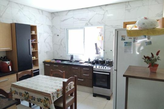 Casa à venda com 3 quartos, 120m² em Vila Alto de Santo Andre, Santo André