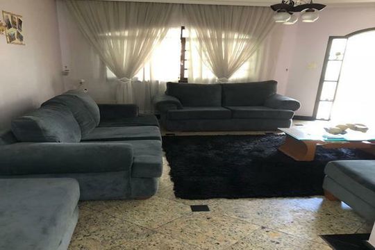 Casa à venda com 3 quartos, 147m² em Utinga, Santo André