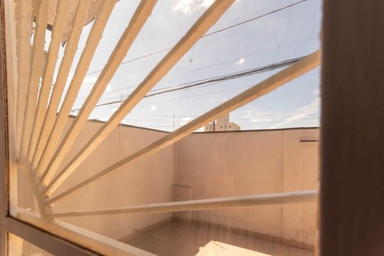 Vista da Sala de casa à venda com 4 quartos, 212m² em Jardim Anchieta, Campinas