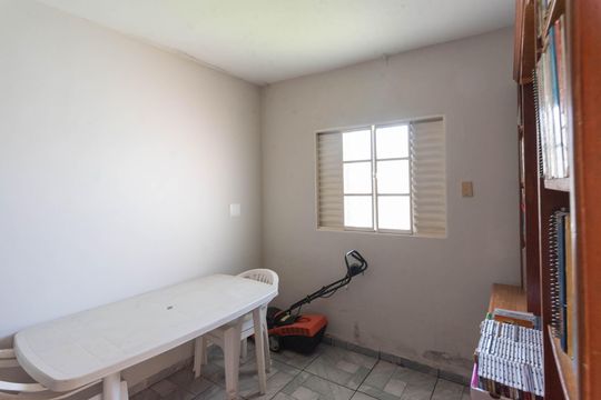 Quarto de Serviço de casa à venda com 4 quartos, 212m² em Jardim Anchieta, Campinas