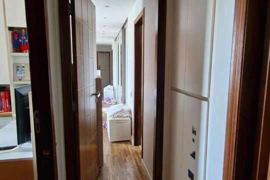 Corredor de apartamento à venda com 2 quartos, 83m² em Jardim Avelino, São Paulo