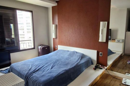 Quarto de apartamento à venda com 2 quartos, 83m² em Jardim Avelino, São Paulo