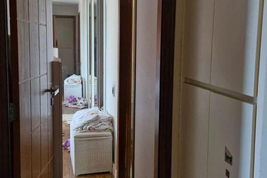 Corredor de apartamento à venda com 2 quartos, 83m² em Jardim Avelino, São Paulo