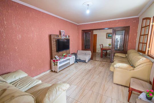 sala de casa à venda com 4 quartos, 360m² em Dom Silverio, Belo Horizonte
