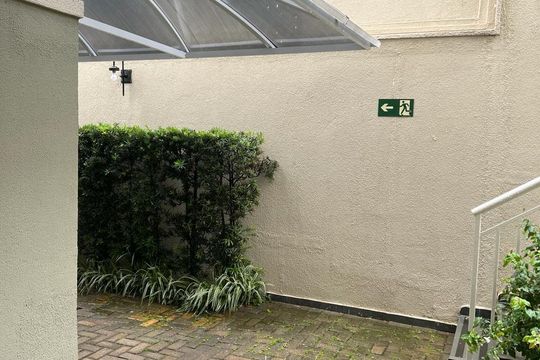 Área externa de apartamento à venda com 2 quartos, 50m² em Vila Mira, São Paulo