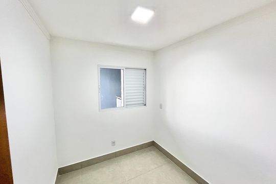 Quarto 2 de apartamento à venda com 3 quartos, 69m² em Jardim Paraíso, São Paulo