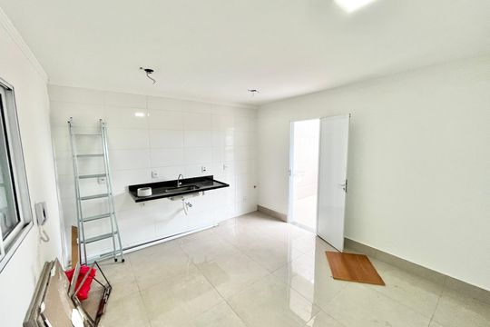 Sala de apartamento à venda com 3 quartos, 69m² em Jardim Paraíso, São Paulo