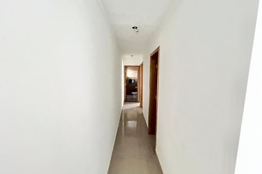 Corredor de apartamento à venda com 3 quartos, 69m² em Jardim Paraíso, São Paulo