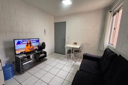 Apartamento à venda com 2 quartos, 4m² em Liberdade, Novo Hamburgo