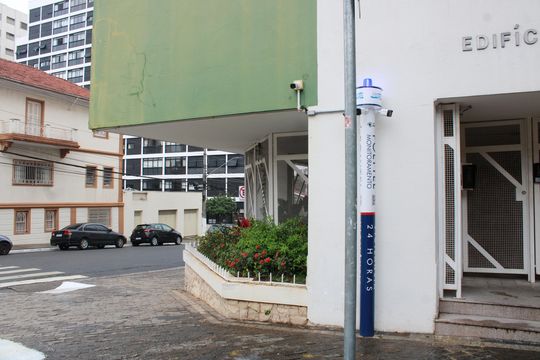 Fachada de apartamento para alugar com 3 quartos, 111m² em Ipiranga, São Paulo