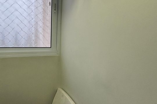 Área de Serviço de apartamento à venda com 2 quartos, 49m² em Vila Valparaíso, Santo André