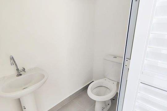 Apartamento à venda com 2 quartos, 96m² em Vila Humaita, Santo André