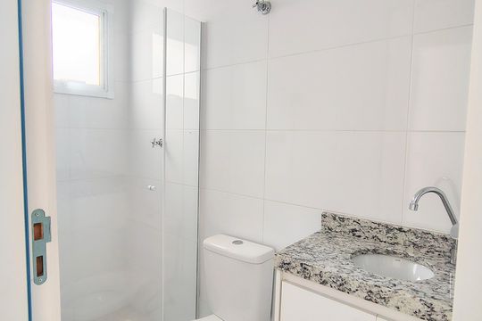 Apartamento à venda com 2 quartos, 96m² em Vila Humaita, Santo André