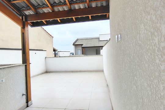 Apartamento à venda com 2 quartos, 96m² em Vila Humaita, Santo André