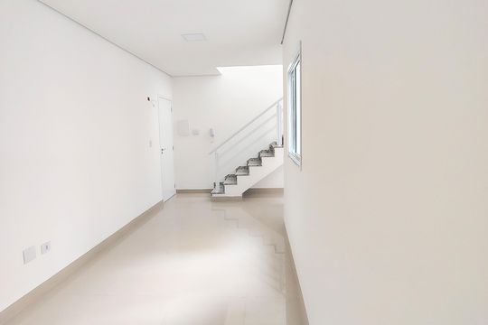 Apartamento à venda com 2 quartos, 96m² em Vila Humaita, Santo André