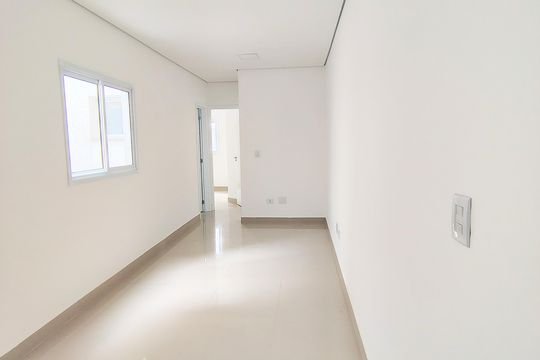 Apartamento à venda com 2 quartos, 96m² em Vila Humaita, Santo André