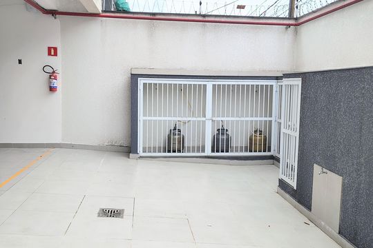 Apartamento à venda com 2 quartos, 96m² em Vila Humaita, Santo André