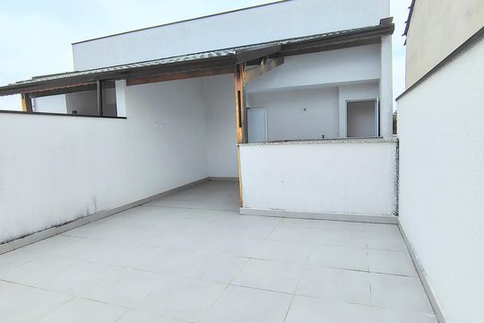 Apartamento à venda com 2 quartos, 96m² em Vila Humaita, Santo André
