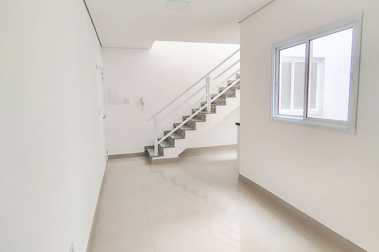 Apartamento à venda com 2 quartos, 96m² em Vila Humaita, Santo André