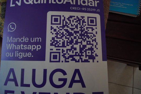 QR Code de apartamento para alugar com 2 quartos, 69m² em São Sebastião, Porto Alegre