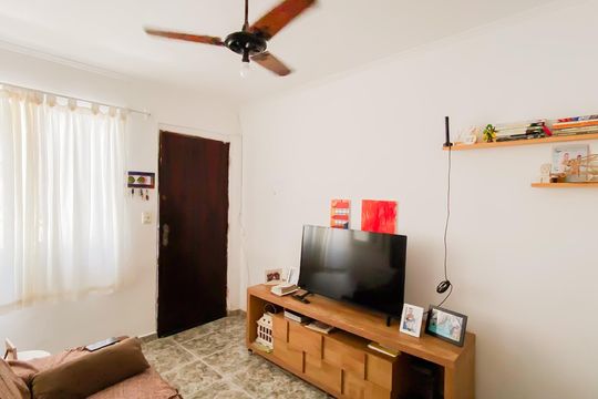 Sala de apartamento à venda com 2 quartos, 42m² em Vila Silvia, São Paulo