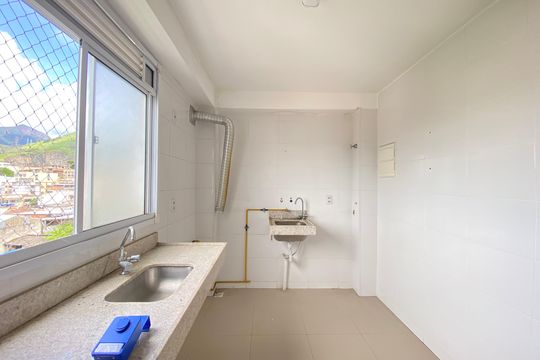 Apartamento à venda com 1 quarto, 48m² em Encantado, Rio de Janeiro