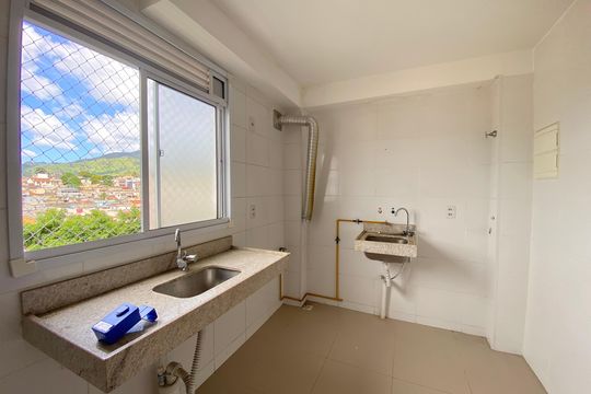 Apartamento à venda com 1 quarto, 48m² em Encantado, Rio de Janeiro