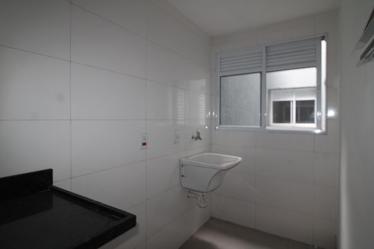 Apartamento à venda com 2 quartos, 37m² em Jardim Paraíso, São Paulo