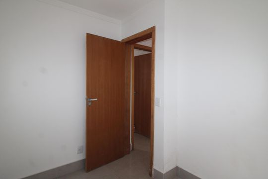 Quarto 2 de apartamento à venda com 2 quartos, 37m² em Jardim Paraíso, São Paulo