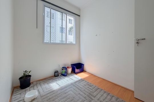 Quarto 1 de apartamento para alugar com 2 quartos, 35m² em Vila Independencia, São Paulo