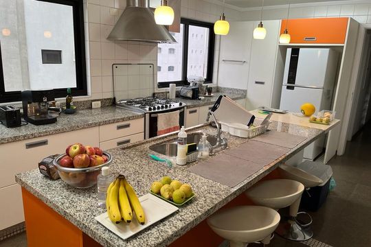 Apartamento à venda com 3 quartos, 200m² em Santa Cecilia, São Paulo