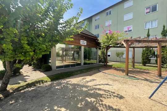 Apartamento à venda com 2 quartos, 58m² em Vila Nova, Novo Hamburgo