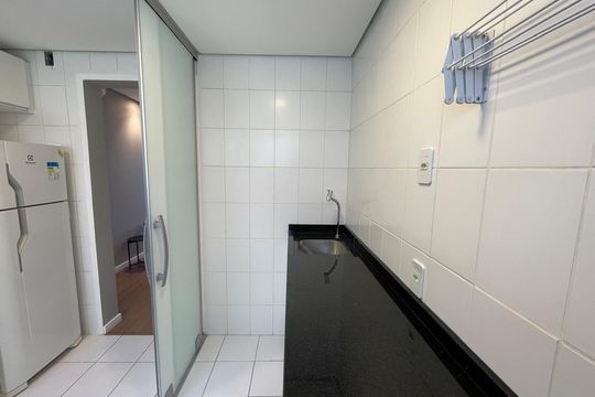Apartamento à venda com 2 quartos, 58m² em Vila Nova, Novo Hamburgo