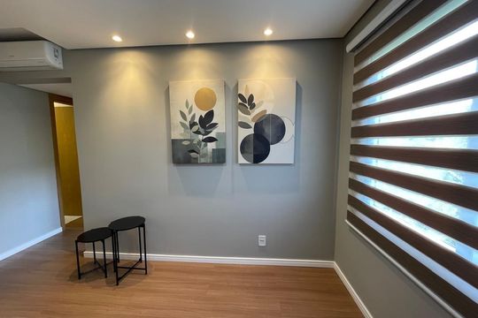 Apartamento à venda com 2 quartos, 58m² em Vila Nova, Novo Hamburgo