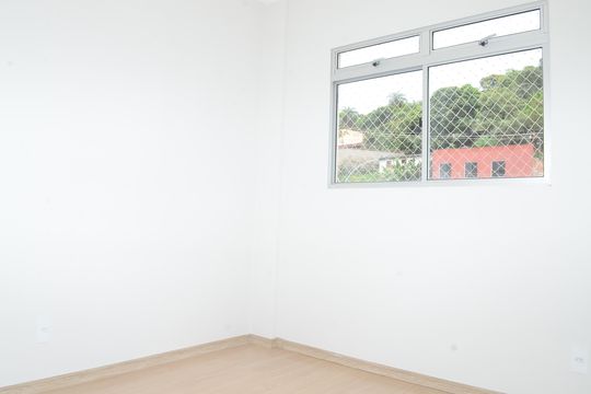 Quarto 1 de apartamento à venda com 2 quartos, 49m² em Pousada Santo Antonio, Belo Horizonte