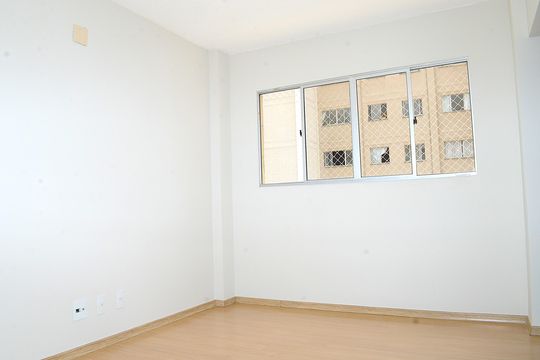 Sala de apartamento à venda com 2 quartos, 49m² em Pousada Santo Antonio, Belo Horizonte