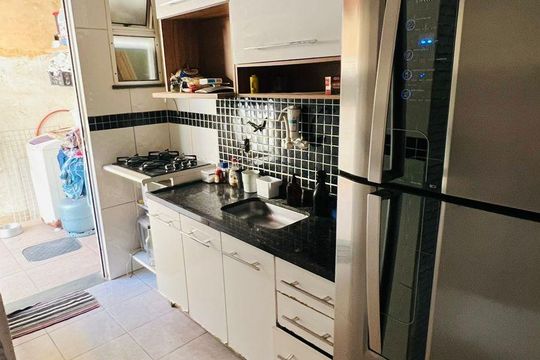 Casa de Condomínio para alugar com 2 quartos, 48m² em Cosmos, Rio de Janeiro