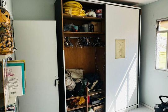 Casa de Condomínio para alugar com 2 quartos, 48m² em Cosmos, Rio de Janeiro